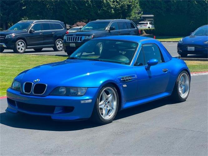 1999 bmw z3 in seattle, washington