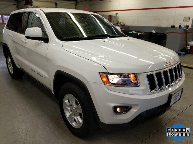 used 2016 jeep grand cherokee 4wd laredo ontario, oh 44906 for sale in mansfield, ohio