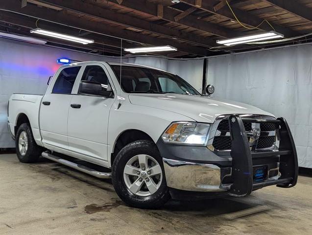 2014 ram 1500 ssv