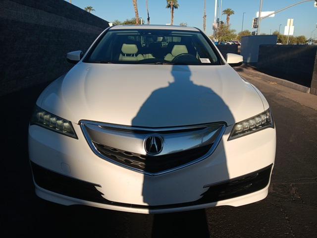 2015 acura tlx v6 tech