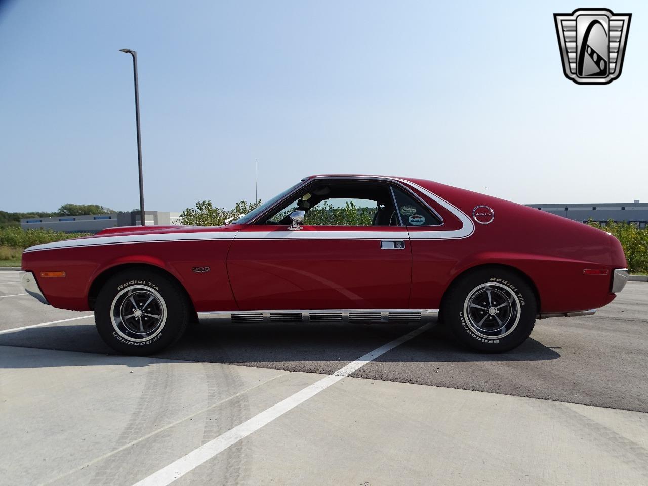 1970 amc amx