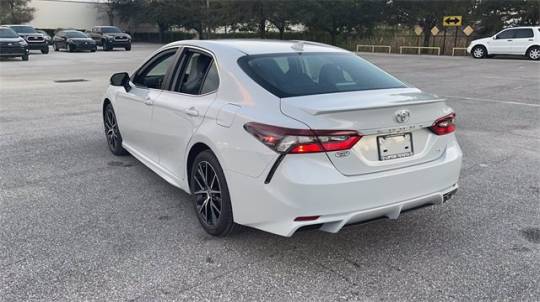 2022 Toyota Camry