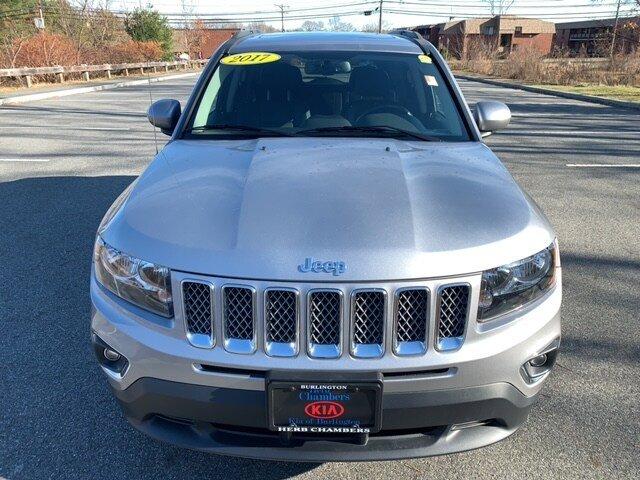 used 2017 jeep compass high altitude medford, ma 02155 for sale in medford, massachusetts