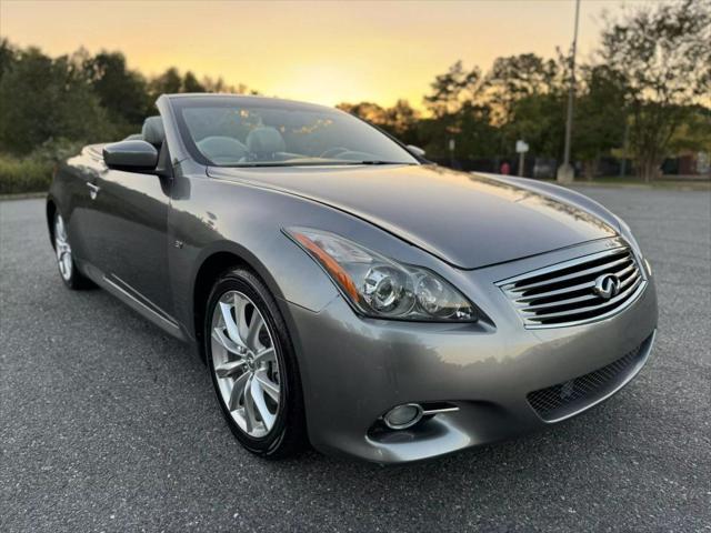 2014 infiniti q60 base