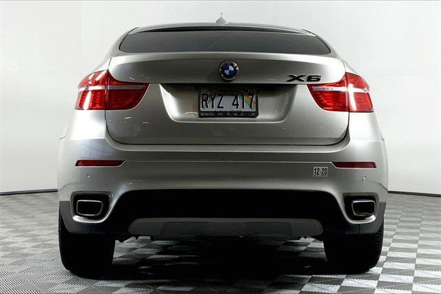 2012 bmw x6 in honolulu, hawaii