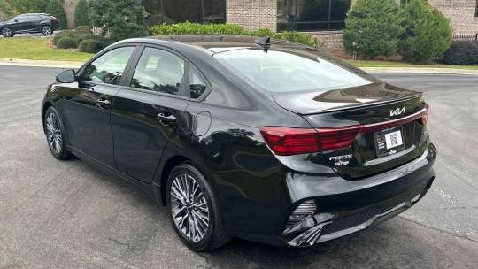 2024 Kia Forte