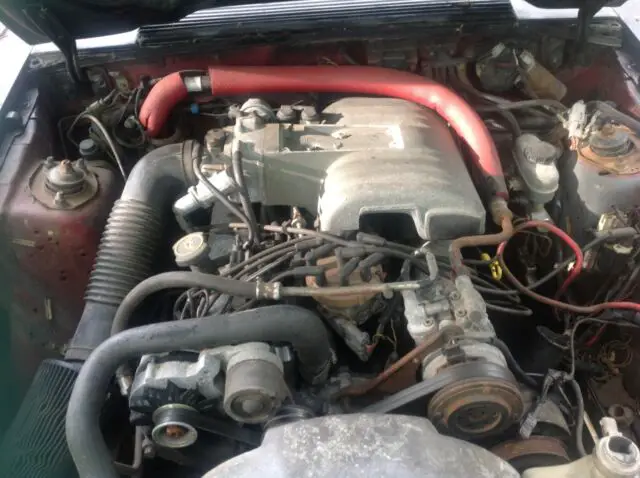 1988 ford mustang gt with rare t tops!