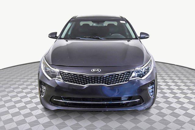 2018 kia optima s