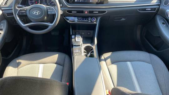 2021 Hyundai Sonata