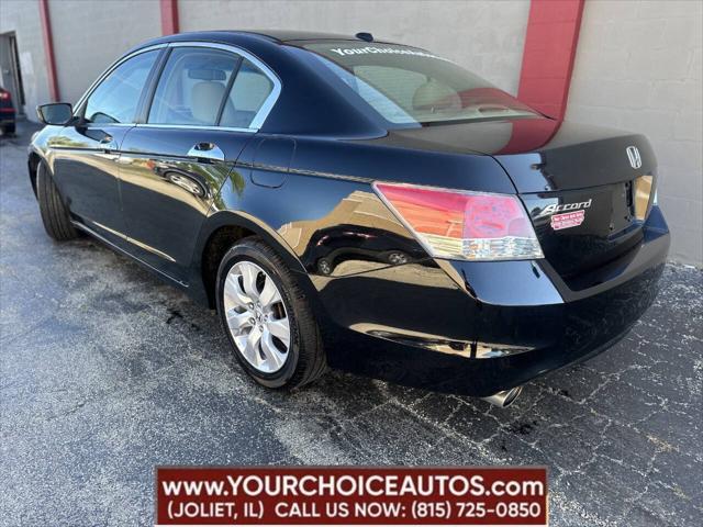 2009 honda accord ex-l