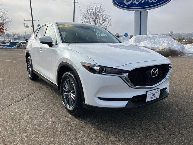 2017 mazda cx-5 touring in madison, wisconsin
