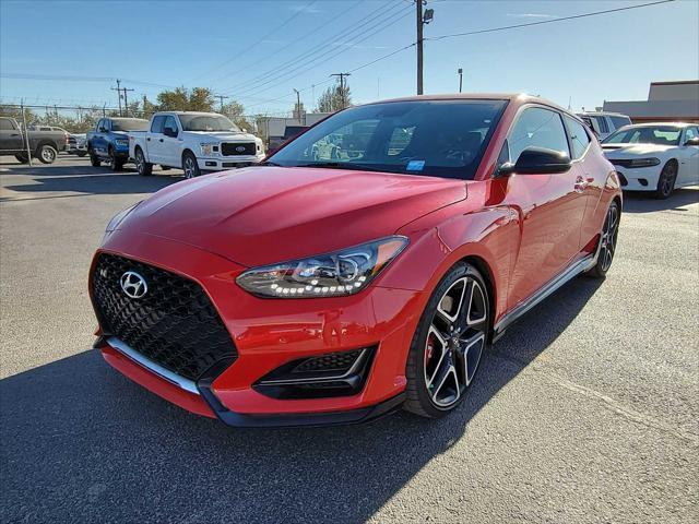 2021 hyundai veloster base