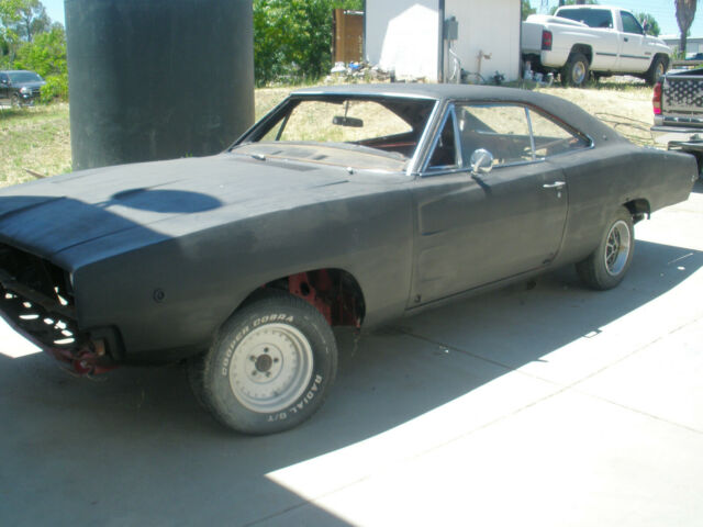 1968 dodge charger big block 440 clean title & current registration