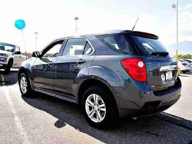 2011 chevrolet equinox ls in colorado springs, co