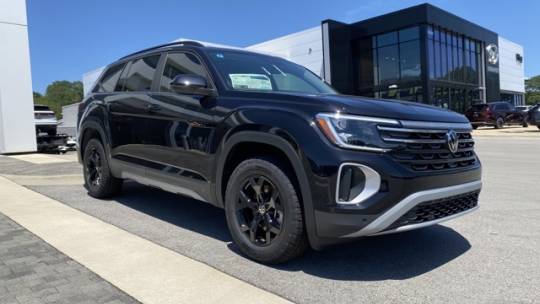 2024 Volkswagen Atlas peak edition se w/ technology