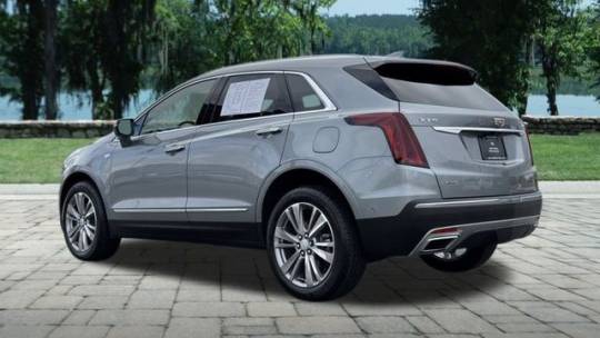 2024 Cadillac XT5