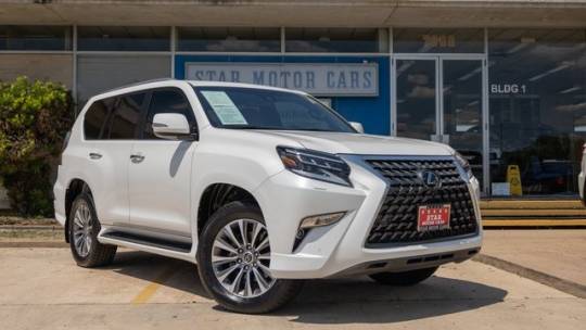 2020 Lexus GX