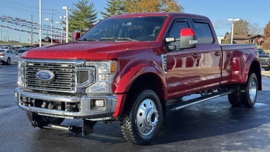 2021 Ford F-450