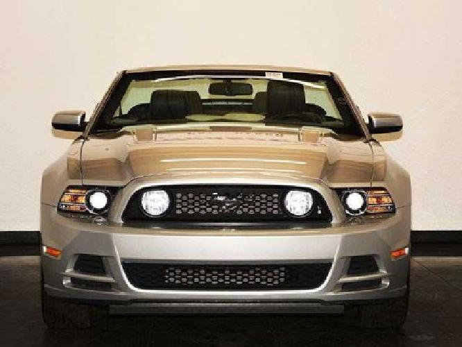 2014 ford mustang v8 gt premium convertible in lake worth, fl