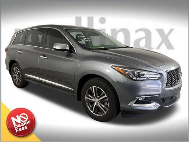 2019 infiniti qx60 pure