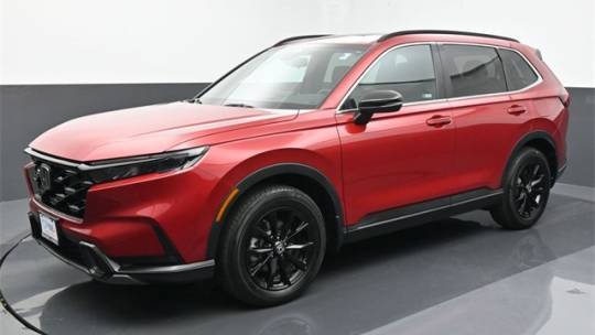 2024 Honda CR-V
