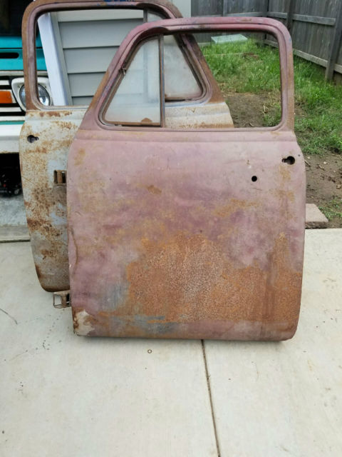 1948 1949 1950 1951 1952 1953 1954 chevy pickup ad truck 3100