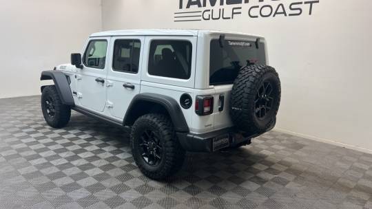 2024 Jeep Wrangler