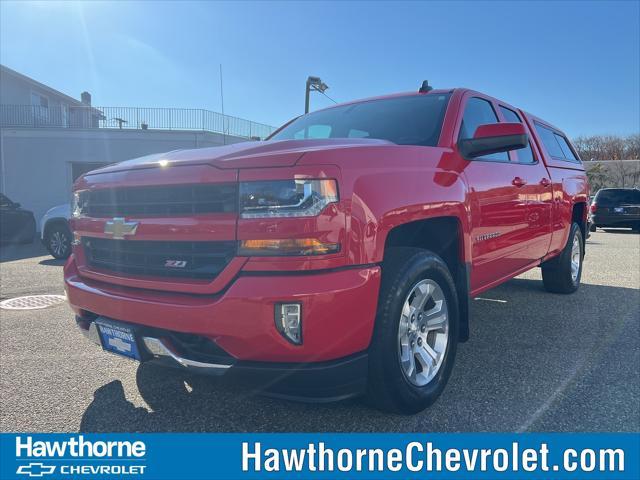 2018 chevrolet silverado 1500 2lt