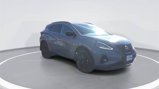 2023 Nissan Murano