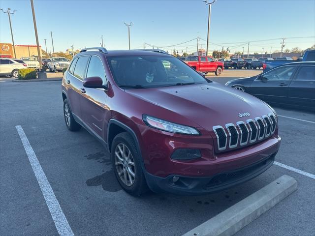 2014 jeep cherokee latitude