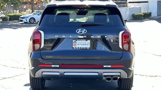 2025 Hyundai Palisade
