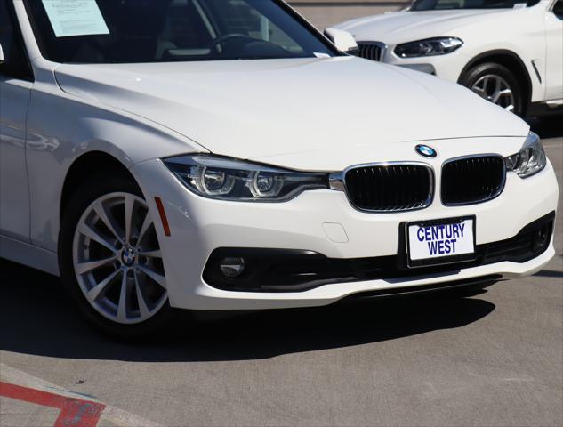 2018 bmw 320 i
