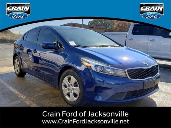 2017 kia forte lx lx 4dr sedan 6a for sale in gravel ridge, arkansas