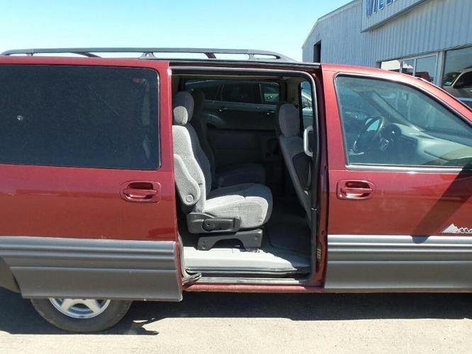2003 pontiac montana value value 4dr extended mini-van for sale in bijou hills, south dakota