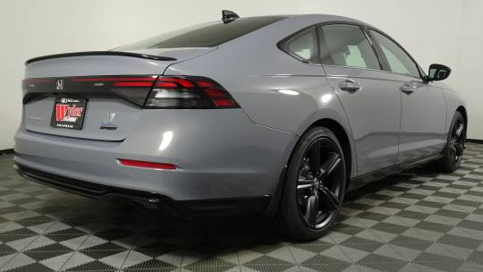 2024 Honda Accord