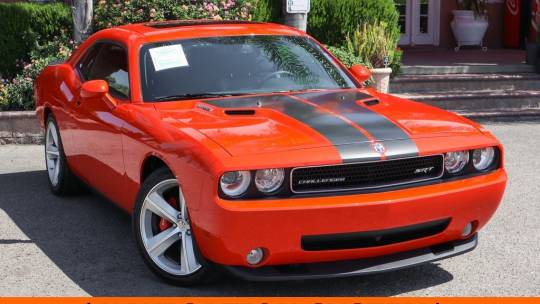 2008 Dodge Challenger