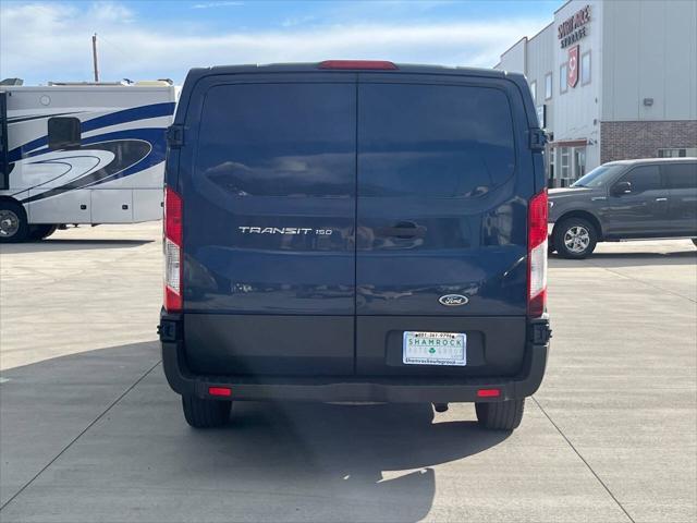 2015 ford transit-150 base