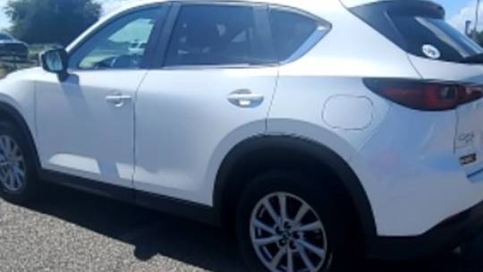2023 Mazda CX-5