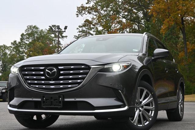 2021 mazda cx-9 signature
