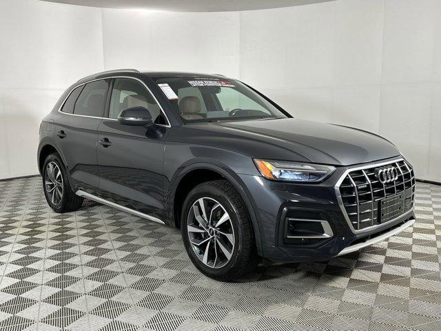 2021 audi q5 45 premium