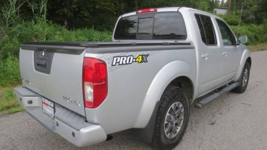 2014 Nissan Navara (Frontier)