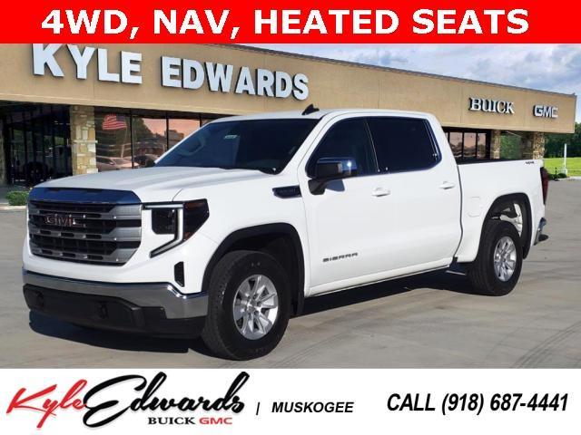 2023 gmc sierra 1500 sle