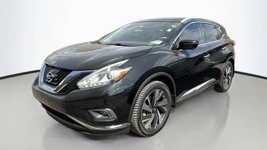2018 Nissan Murano