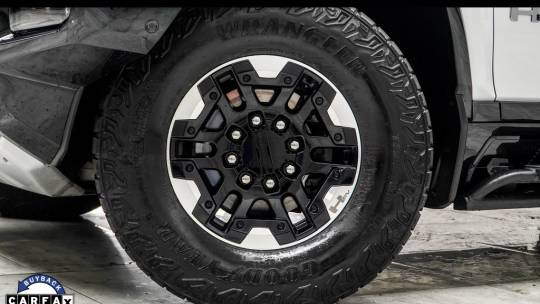2022 GMC Hummer EV