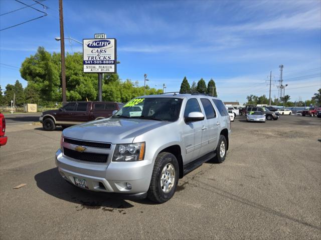 2013 chevrolet tahoe lt