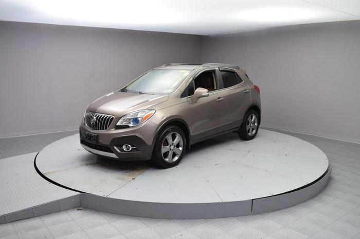 used 2014 buick encore awd leather philadelphia, pa 19149 for sale in philadelphia, pennsylvania