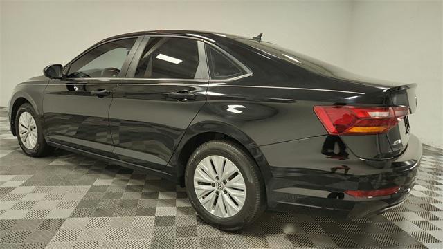 2019 volkswagen jetta 1.4t s