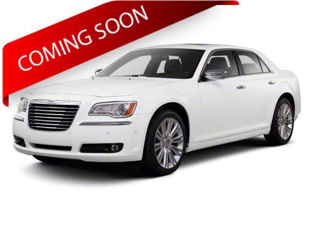 2013 chrysler 300c luxury series