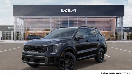 2025 Kia Sorento