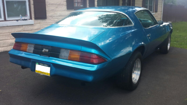 1980 chevy camaro **nice**